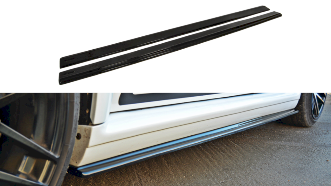 Audi RS4 B5 1999-2001 Sidokjol